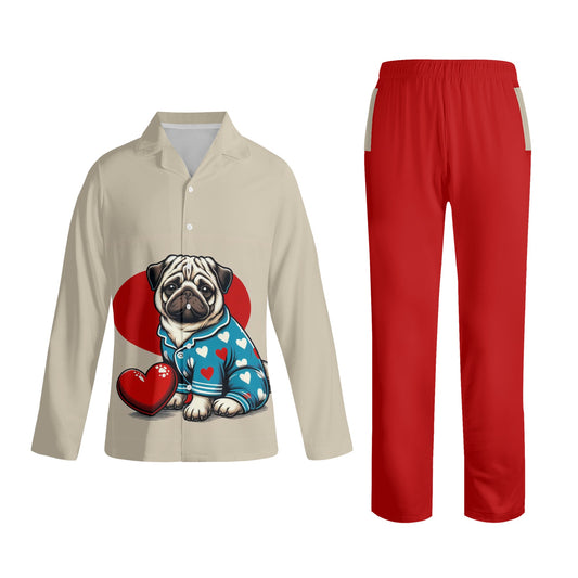 Tonks - All Over Print Womens Pajamas