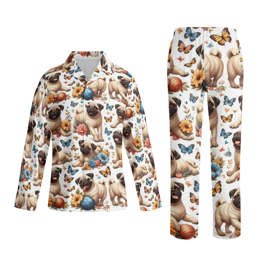 Sojourner - All Over Print Womens Pajamas