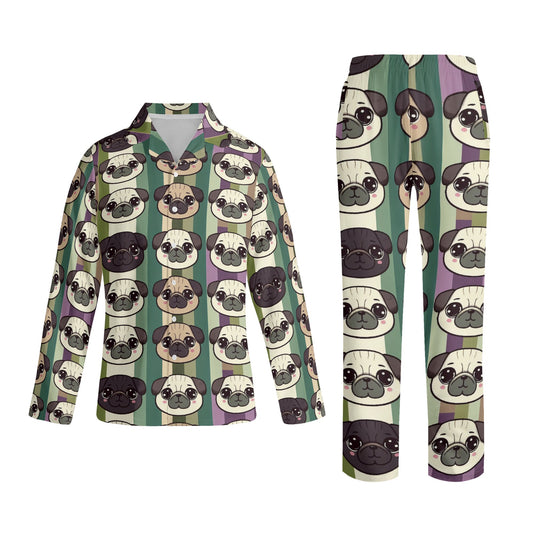Prim - All Over Print Womens Pajamas