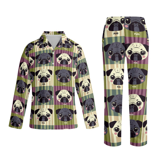 Nova - All Over Print Womens Pajamas