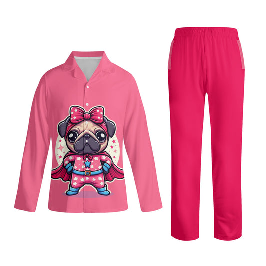 Lilith - All Over Print Womens Pajamas