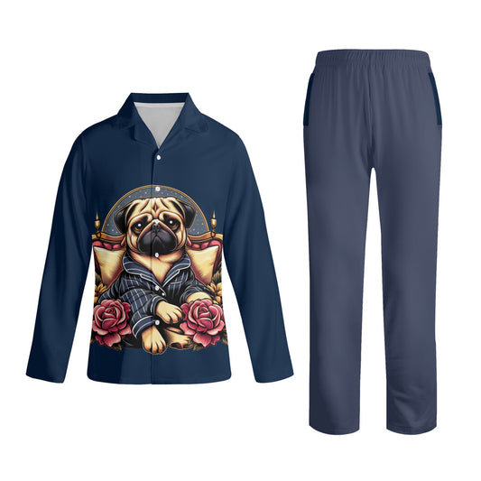 Keke - All Over Print Womens Pajamas