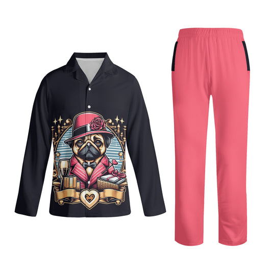 Katniss - All Over Print Womens Pajamas
