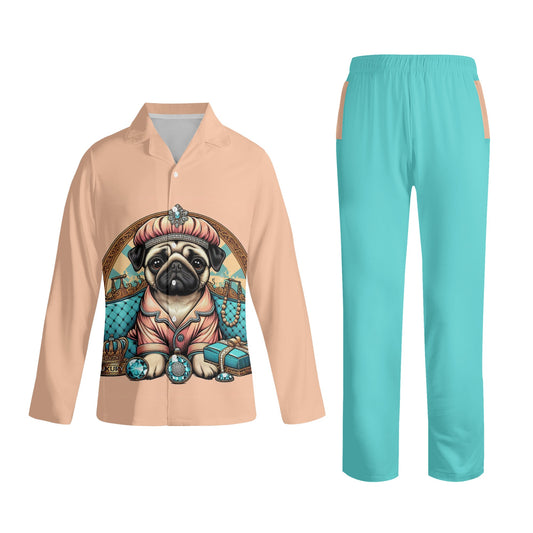 Gelta - All Over Print Womens Pajamas