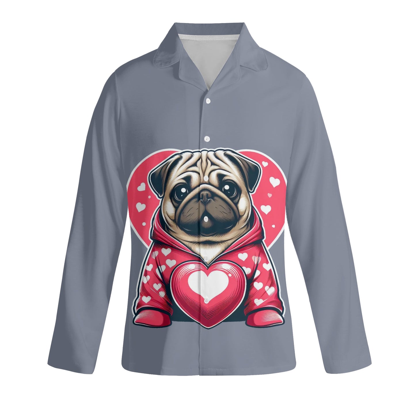 Effie - All Over Print Womens Pajamas