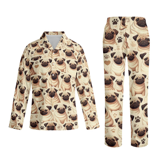 Cleopatra - All Over Print Womens Pajamas