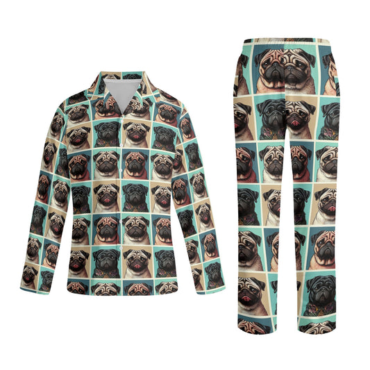 Breeze - All Over Print Womens Pajamas