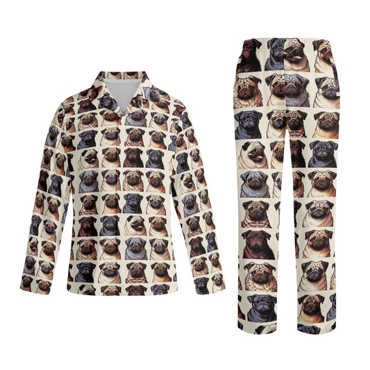 Boudicca - All Over Print Womens Pajamas