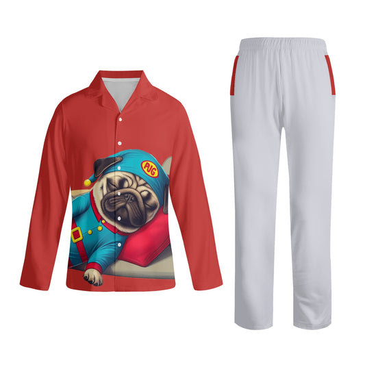 Nala - All Over Print Womens Pajamas