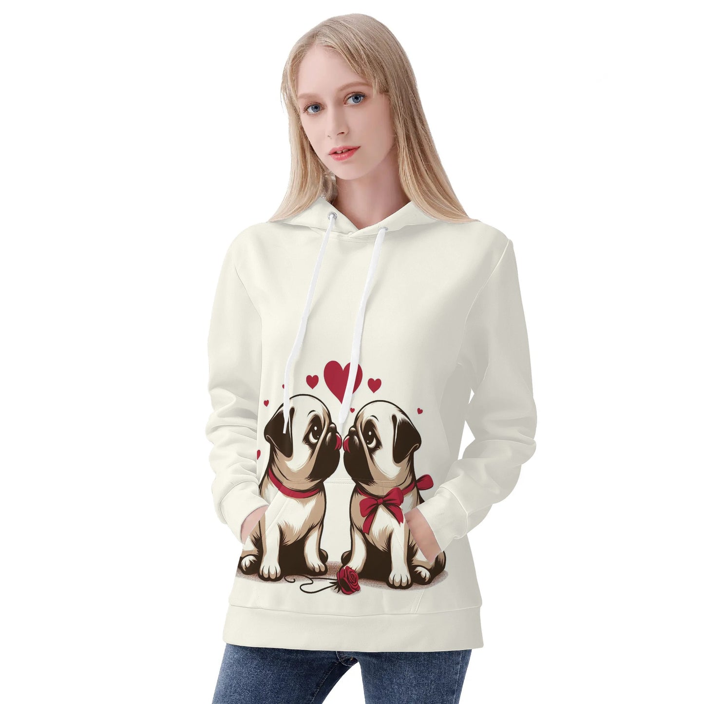 Tonks -  All Over Print Hoodie