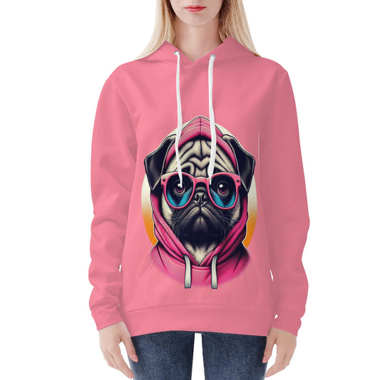 Gelta-  All Over Print Hoodie