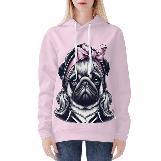Effie -  All Over Print Hoodie