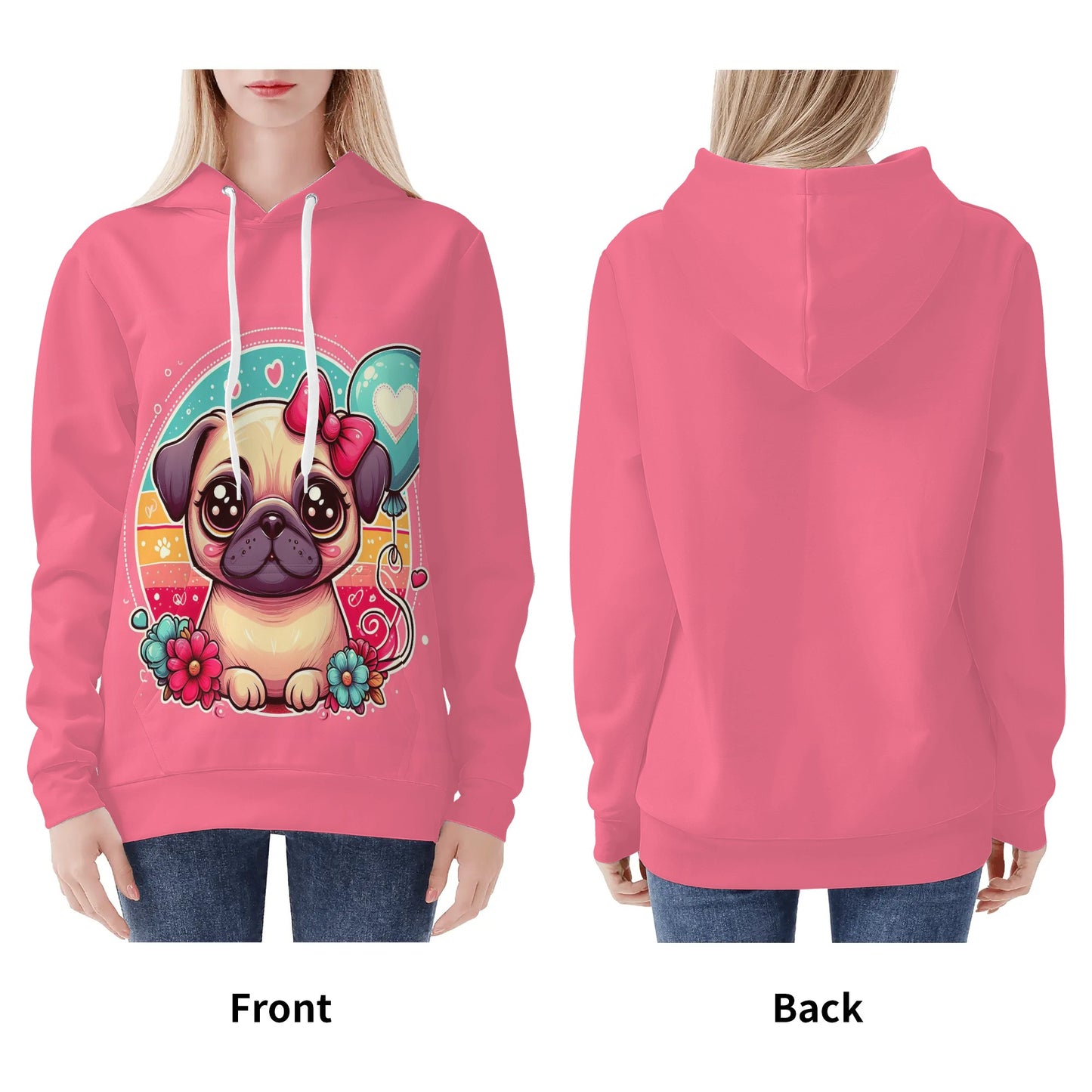 Breeze -  All Over Print Hoodie