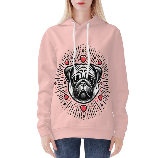 Artemis -  All Over Print Hoodie