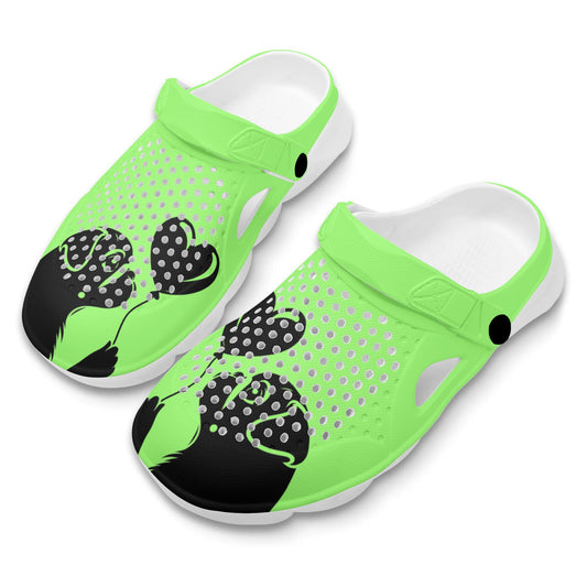 Leo - Summer Hollow Out Clogs