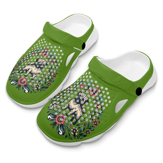 Coco - Summer Hollow Out Clogs