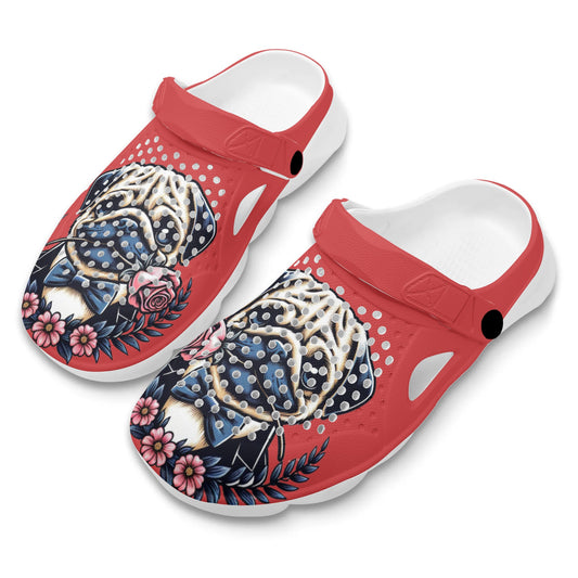 Nova - Summer Hollow Out Clogs