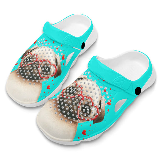 Ginger - Summer Hollow Out Clogs