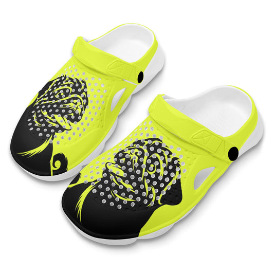 Princess - Summer Hollow Out Clogs