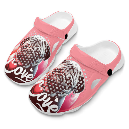 Stella - Summer Hollow Out Clogs