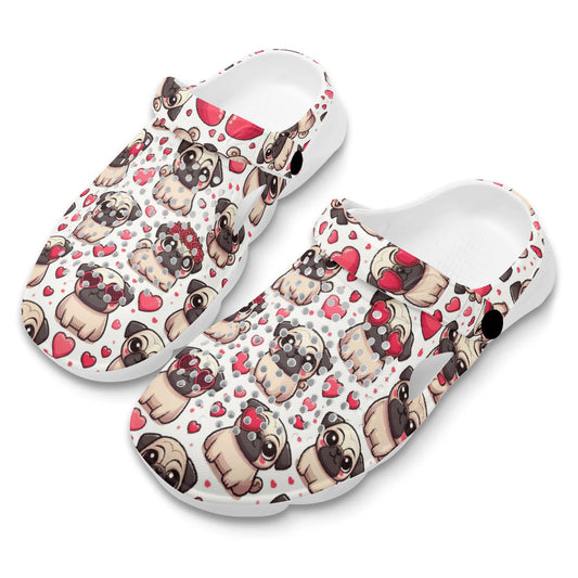 Piper - Summer Hollow Out Clogs