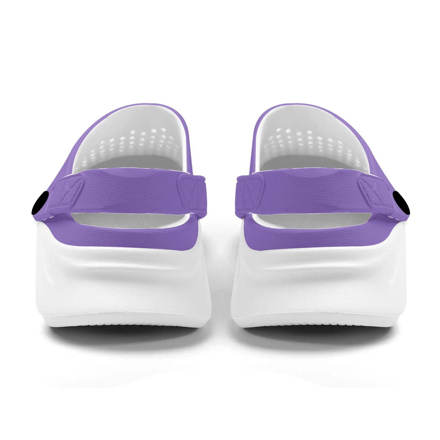 Lily - Summer Hollow Out Clogs
