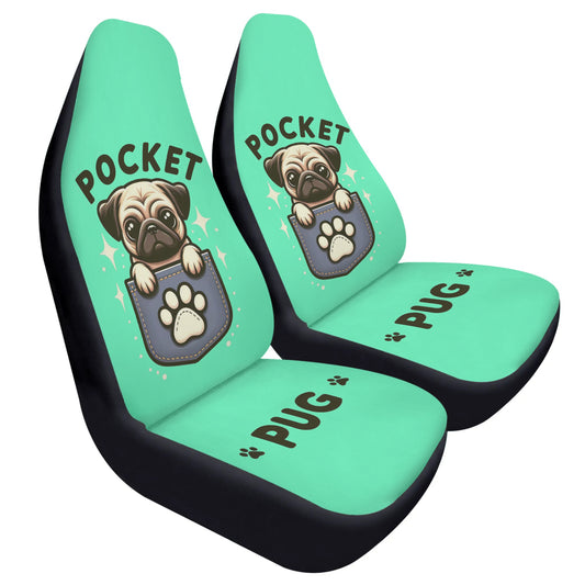 Stella - Car seat covers (2 pcs)