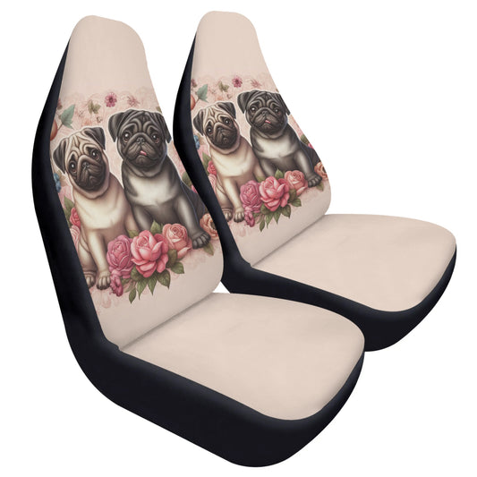 Riley - Car seat covers (2 pcs)