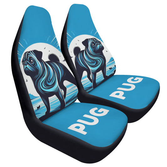 Ivy  - Car seat covers (2 pcs)