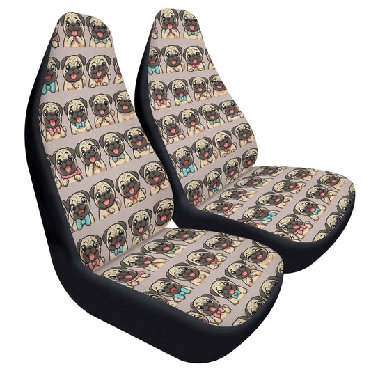 Coco - Car seat covers (2 pcs)