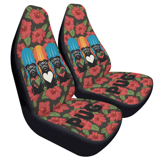 Riley - Car seat covers (2 pcs)