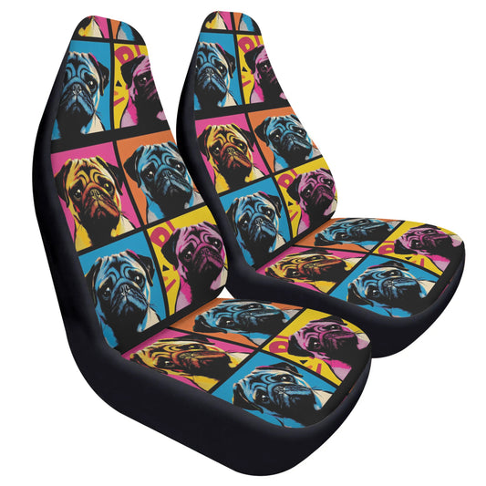 Lily - Car seat covers (2 pcs)