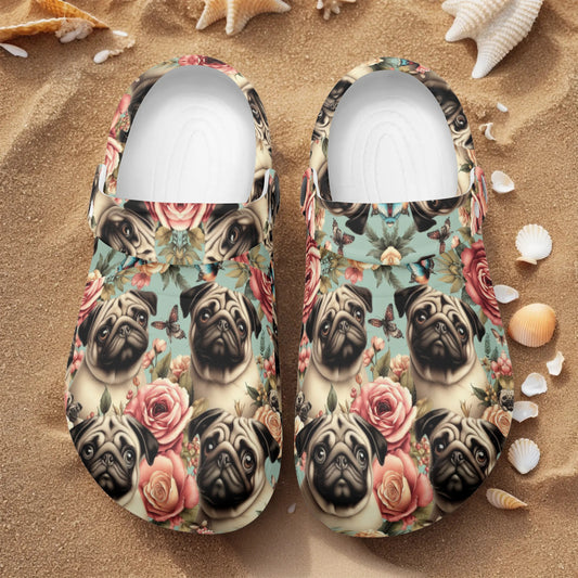 Lexi - Nursing Slip On Clogs