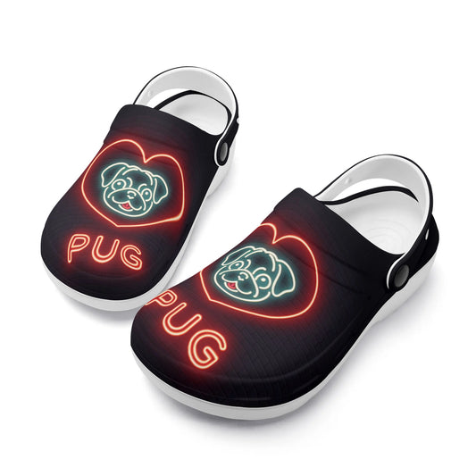 Princess - Nursing Slip On Clogs