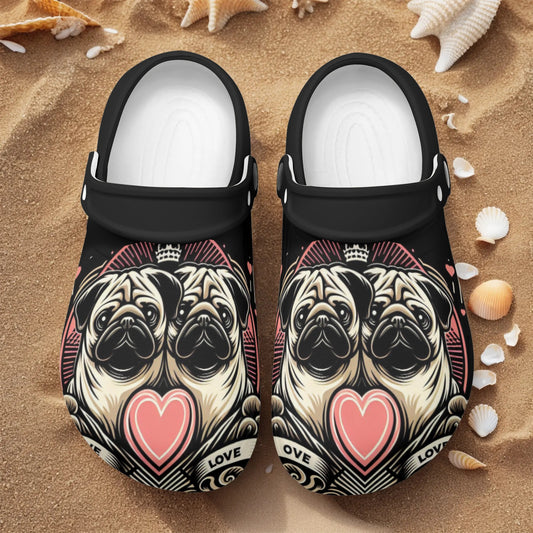 Gracie - Nursing Slip On Clogs