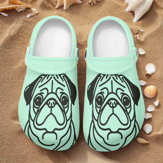 Stella - Nursing Slip On Clogs