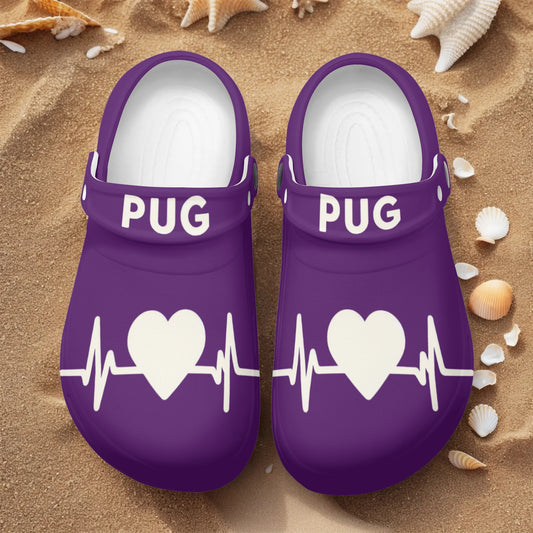 Molly - Nursing Slip On Clogs
