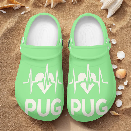 Coco - Nursing Slip On Clogs