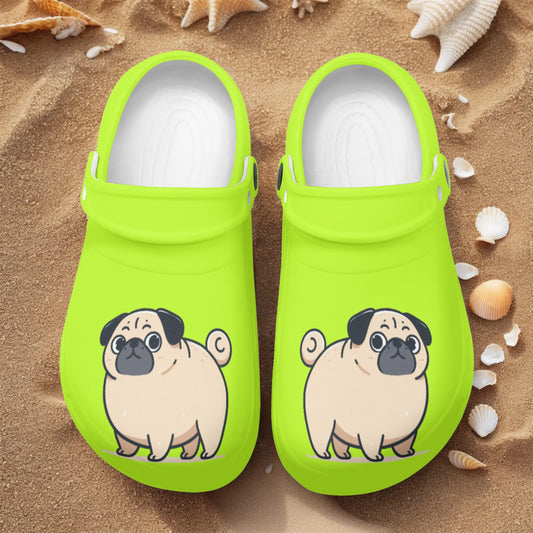 Aspen - Nursing Slip On Clogs