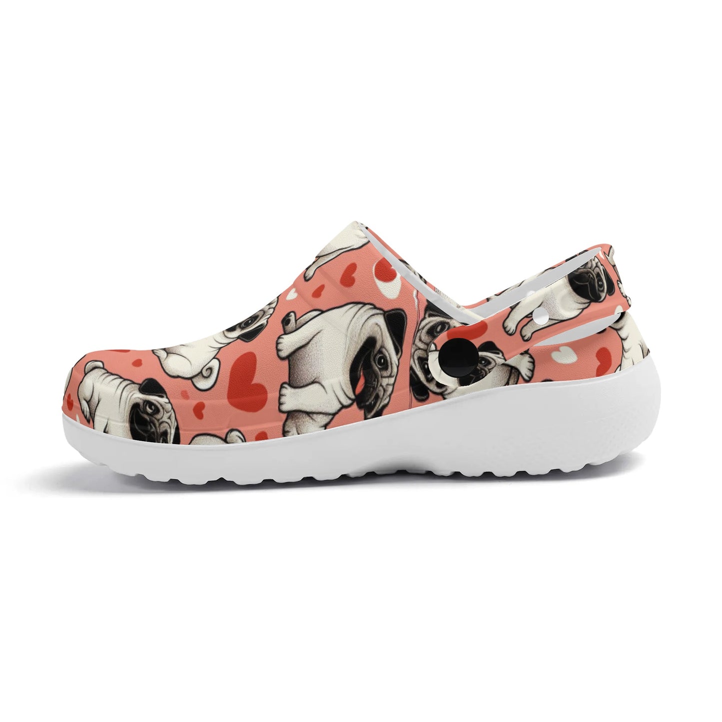 Kona - Nursing Slip On Clogs
