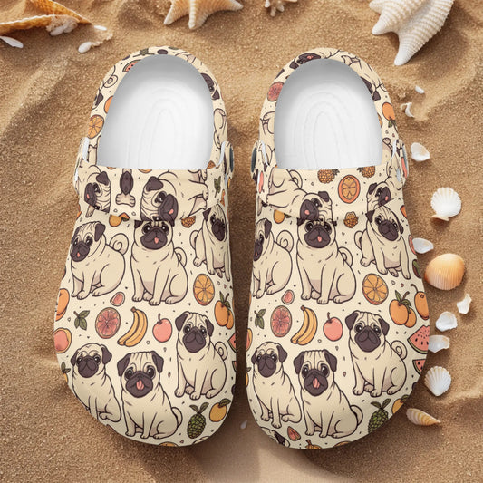 Nala - Nursing Slip On Clogs