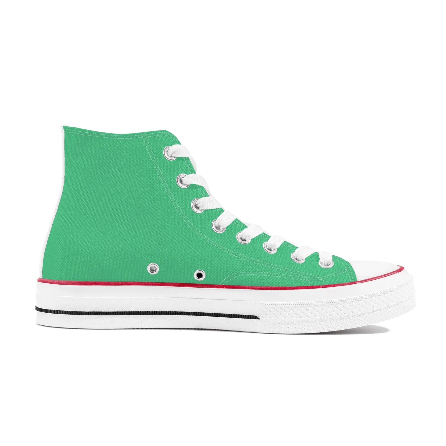 Piper - Classic High Top Canvas Shoes