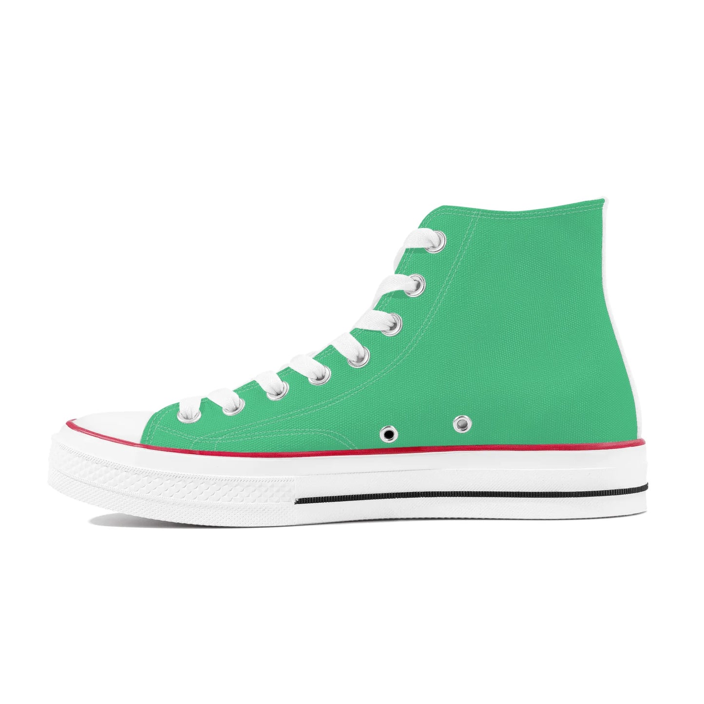 Piper - Classic High Top Canvas Shoes