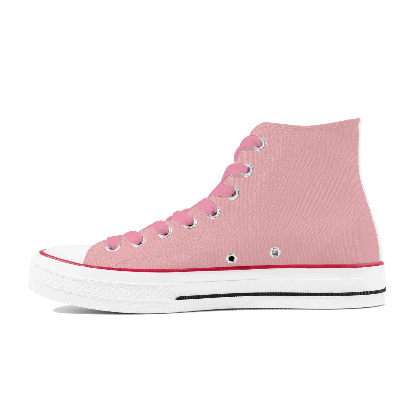 Cooper - Classic High Top Canvas Shoes