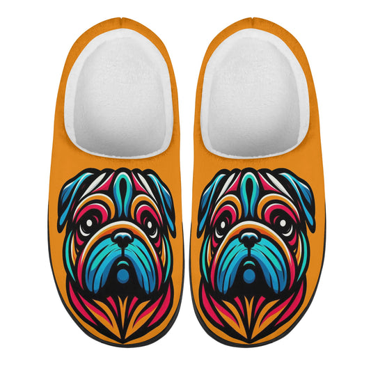 Beau - Winter Slipper