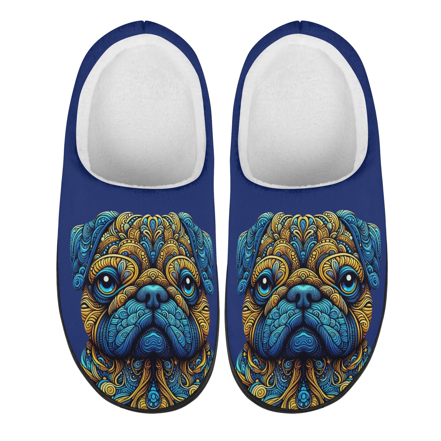 Bandit - Winter Slipper