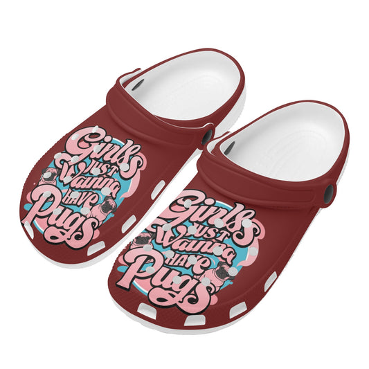 Bandit - Unisex Clogs