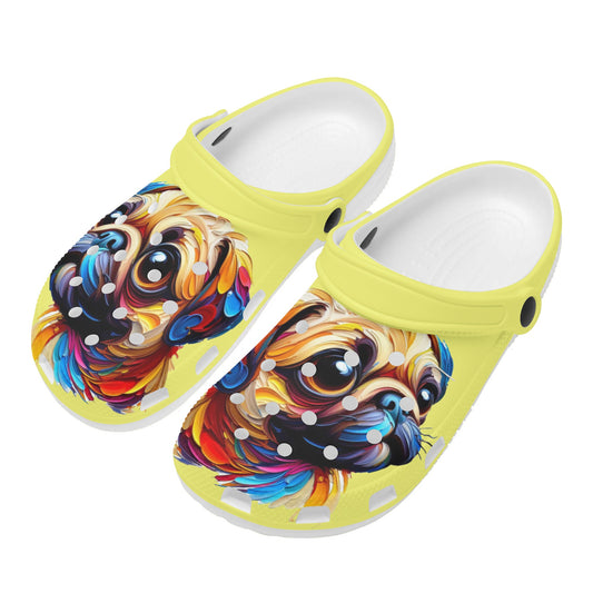 Riley - Unisex Clogs