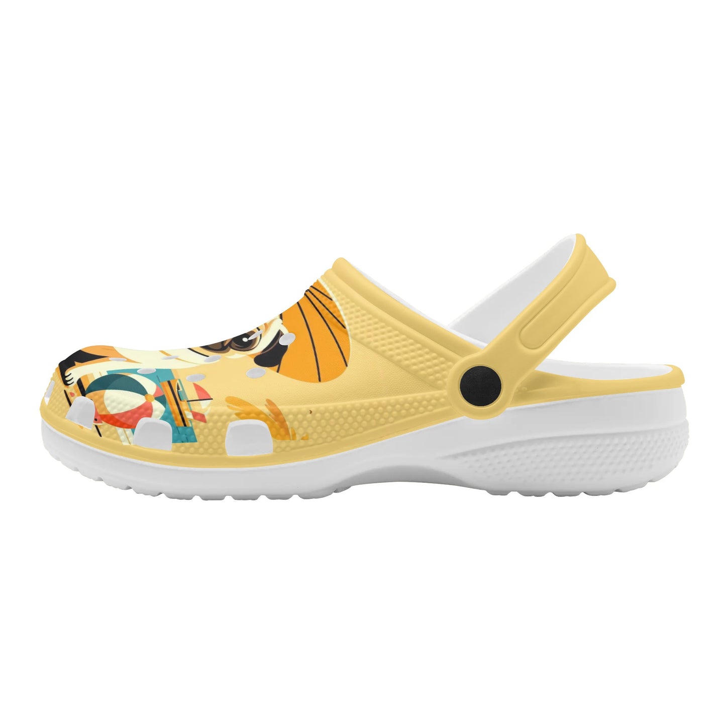 Molly - Unisex Clogs