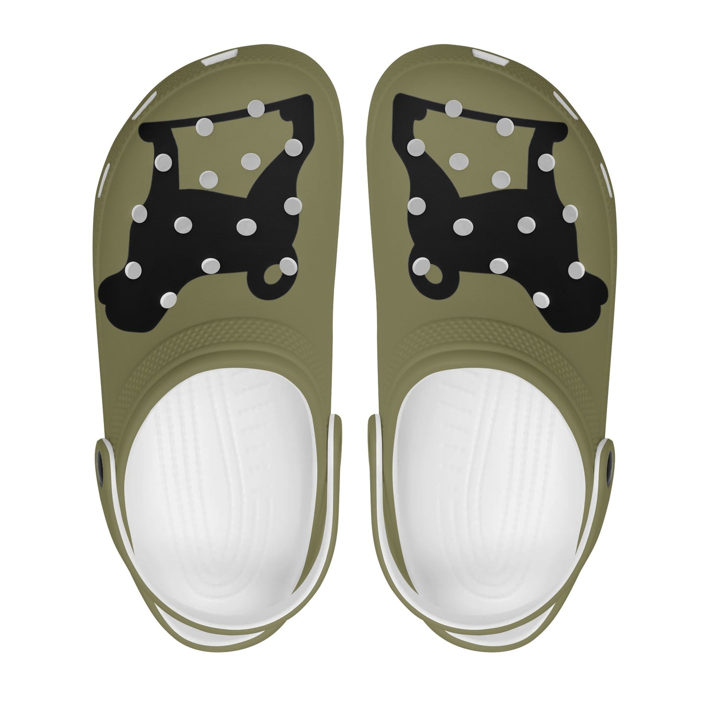 Lucy - Unisex Clogs